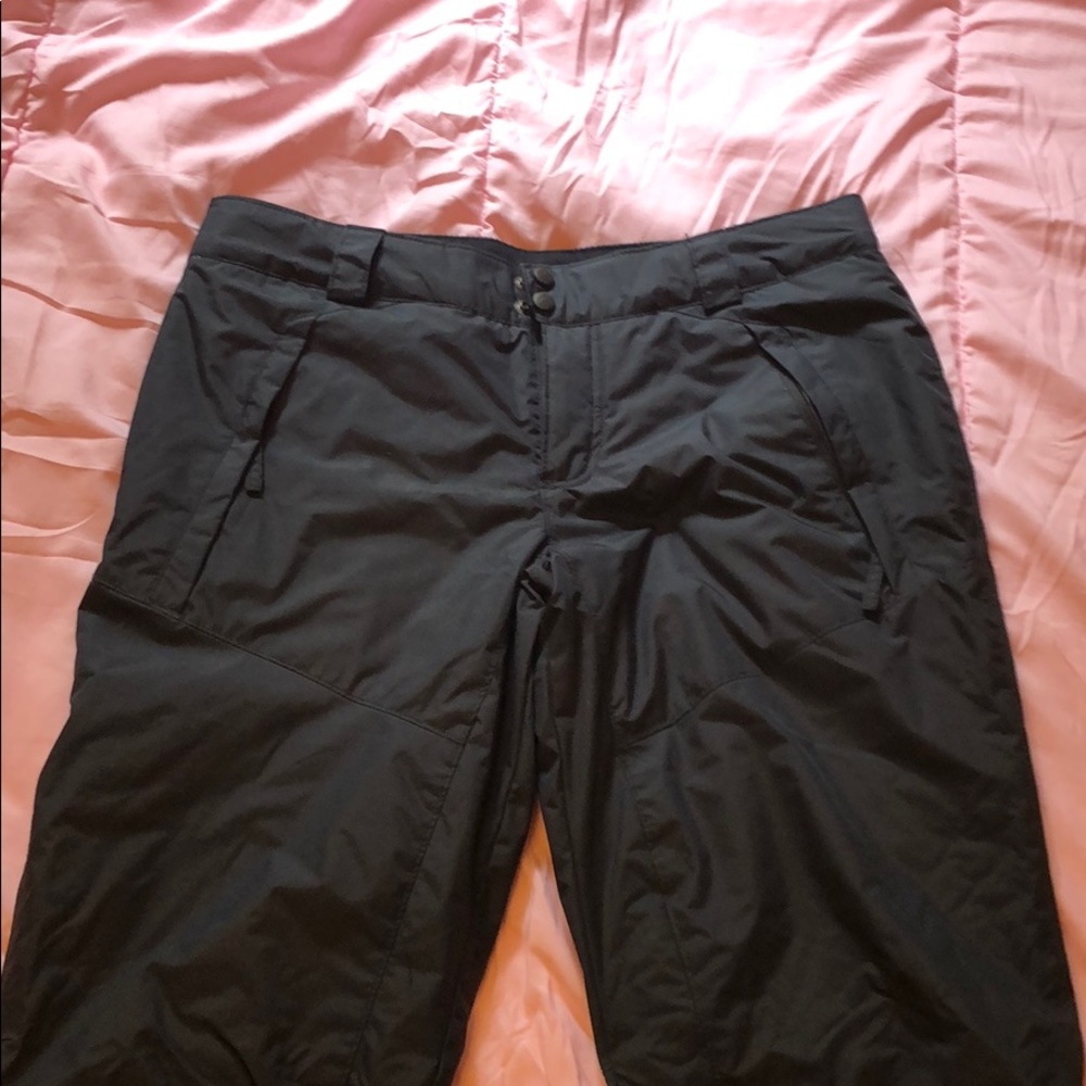 Women’s Columbia Snowpants Size Medium